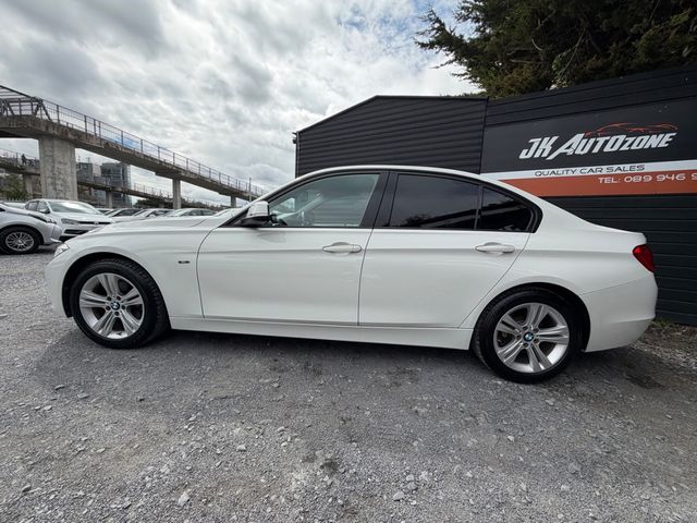 Image for 2014 BMW 3 Series 2.0D LUXURY AUTO