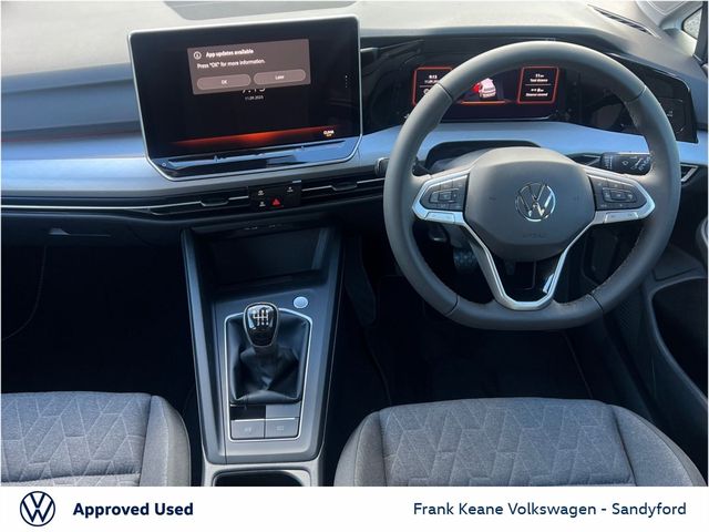Image for 2025 Volkswagen Golf *75 Edition* 1.5TSI 116HP Manual @Frank Keane Volkswagen South Dublin