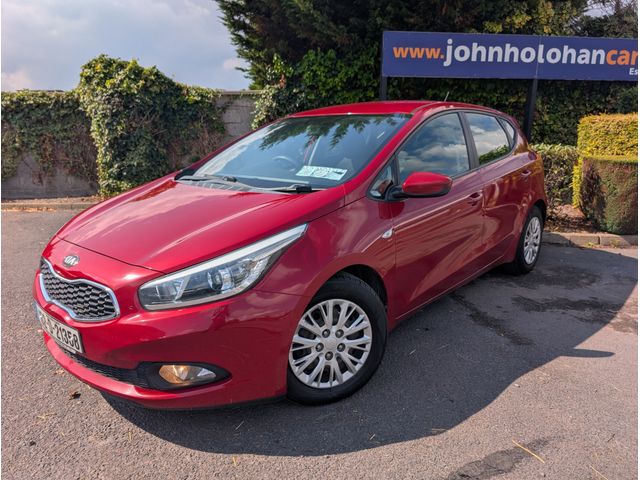 Image for 2013 Kia Ceed 1.4 Crdi 1 5DR