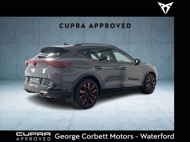 Image for 2025 Cupra Formentor e-Hybrid 204hp DSG Inc. Edge Pack & Upgraded Alloys