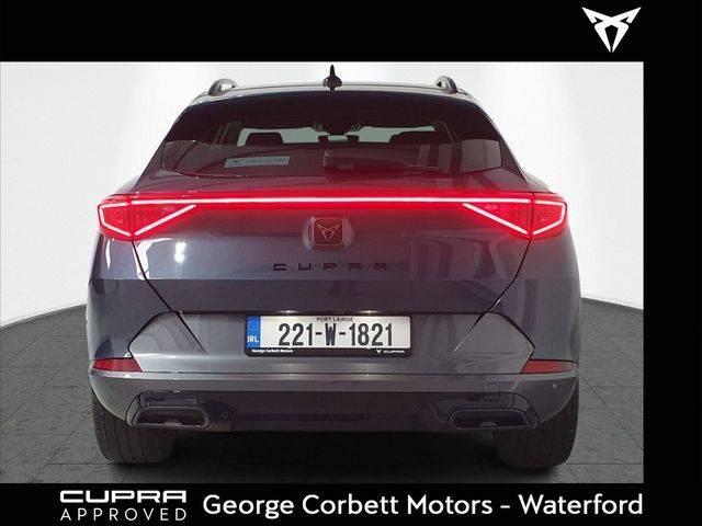 Image for 2022 Cupra Formentor 1.5TSi 150bhp (From €103 per week)