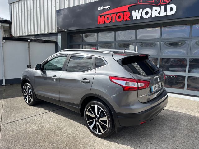 Image for 2016 Nissan Qashqai 1.6 DCI Tekna 130PS 5DR
