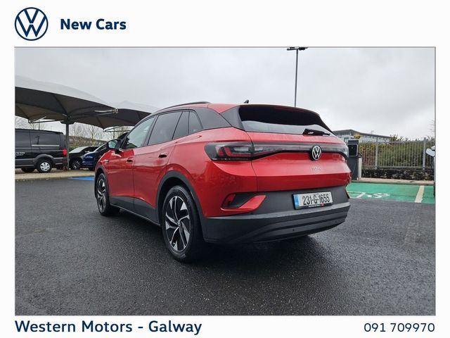 Image for 2023 Volkswagen ID.4 LIFE DX 77kWh 174HP, Stunning Colour, Rear Camera, Privacy Glass, 1 Owner, Irish Car, App Connect + much more