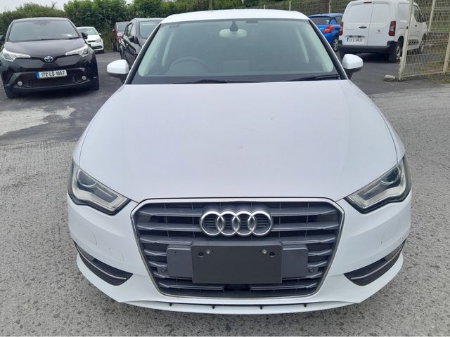 Image for 2014 Audi A3 142 SPORTBACK
