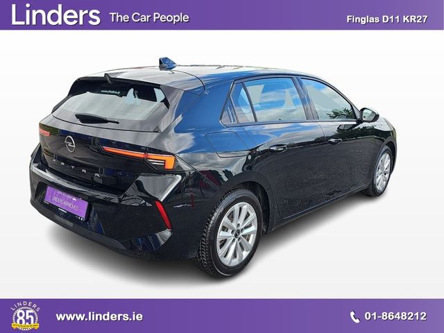 Image for 2023 Opel Astra SC 1.2 Turbo 110PS Petrol 6 Speed