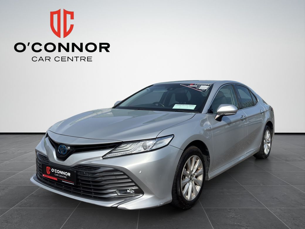 Image for 2019 Toyota Camry G Spec plug-in 