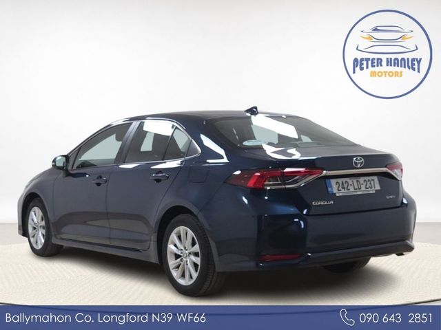 Image for 2024 Toyota Corolla 1.8 Hybrid Luna Saloon