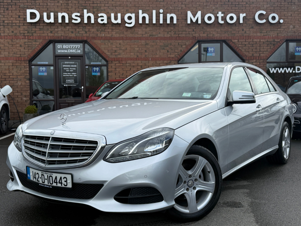 Image for 2014 Mercedes-Benz E Class E 200 CDI BE FACELIFT AUTO *LOW KMS*