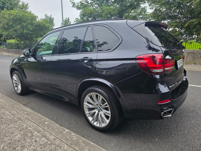 Image for 2018 BMW X5 sDrive25d M Sport