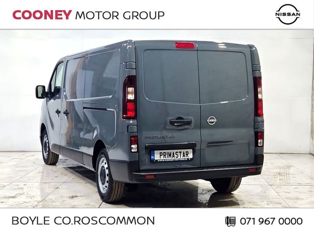 Image for 2027 Nissan Primastar L2H1 130 SV.
