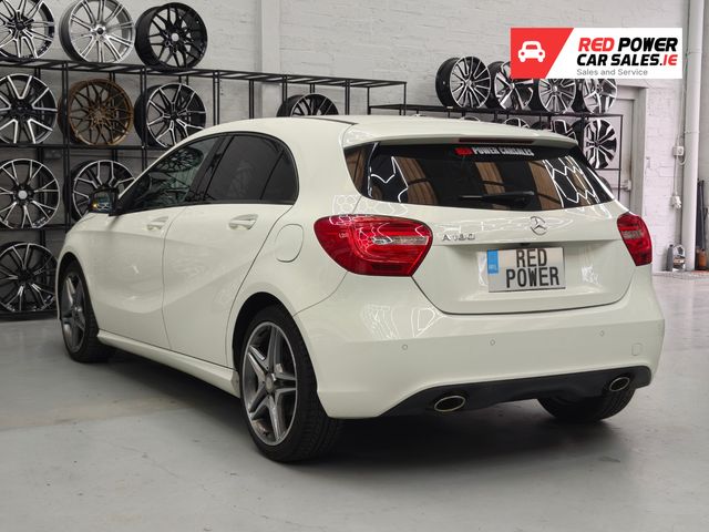 Image for 2015 Mercedes-Benz A 180 2015 Mercedes-Benz A-Class A180 AMG