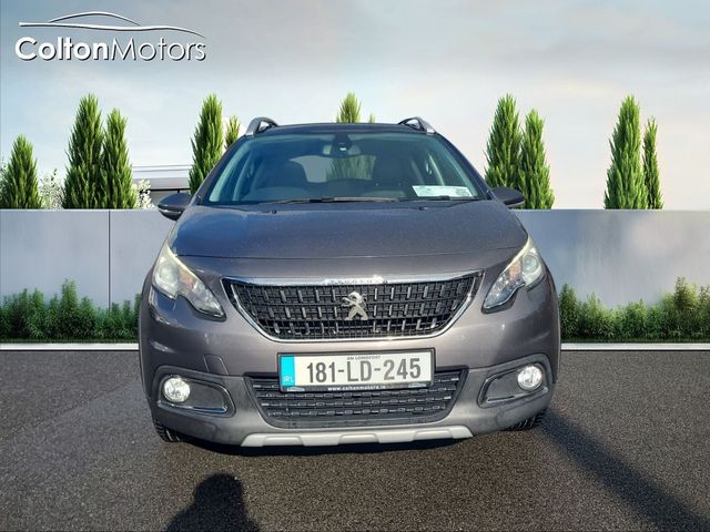 Image for 2018 Peugeot 2008 1.6 BlueHDi 100bhp Allure Sunroof