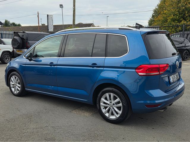 Image for 2019 Volkswagen Touran 1.4 TSI COMFORTLINE 7-SEATER AUTO