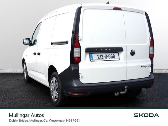 Image for 2021 Volkswagen Caddy CADDY CARGO TDI 75BHP M6F 5DR