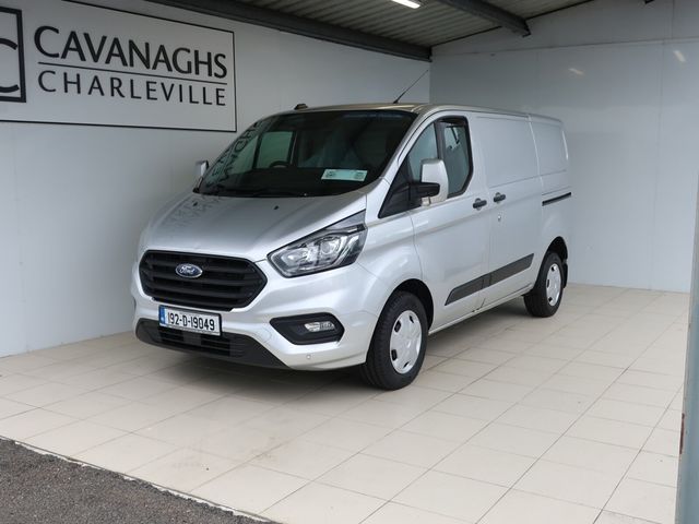 Image for 2019 Ford Transit Custom 