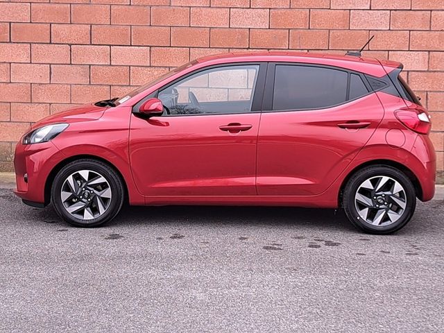 Image for 2026 Hyundai i10 Deluxe Plus Model 1 Litre Petrol Automatic, Order for 261 Today !