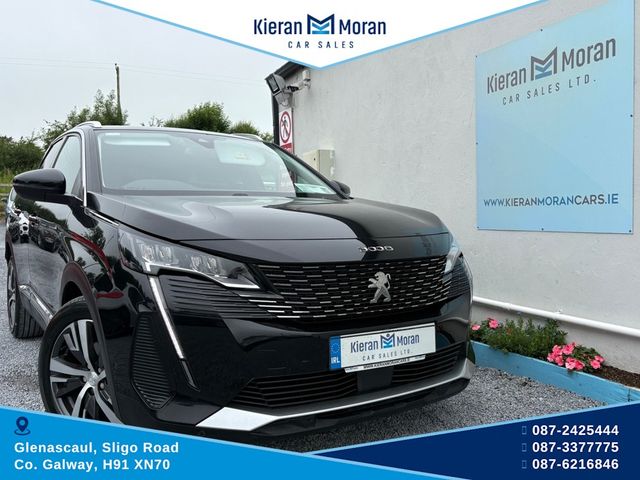 Image for 2021 Peugeot 3008 FL ALLURE 1.5 BLUE HDI 13 130 6.2
