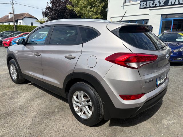 Image for 2017 Hyundai Tucson 2017 HYUNDAI TUCSON COMFORT 1.7D LOW KMS