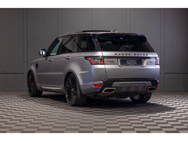 Image for 2020 Land Rover Range Rover Sport P400e HSE Dynamic