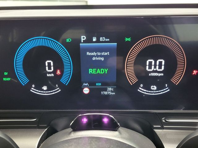 Image for 2025 Hyundai Kona 1.6 HYBRID Signature Auto Finance From €111 per week