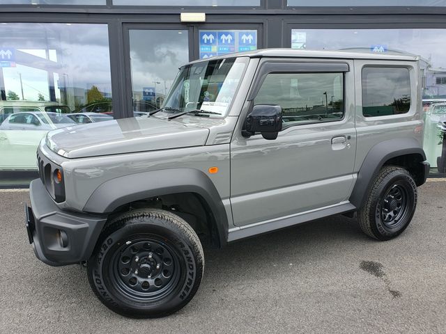 Image for 2024 Suzuki Jimny MANUAL 1.5 SIERRA 4WD