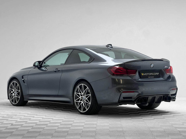 Image for 2019 BMW M4 F82 COUPE 3.0 DCT