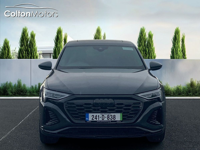 Image for 2024 Audi Q8 E-TRON S Line 55 Quattro
