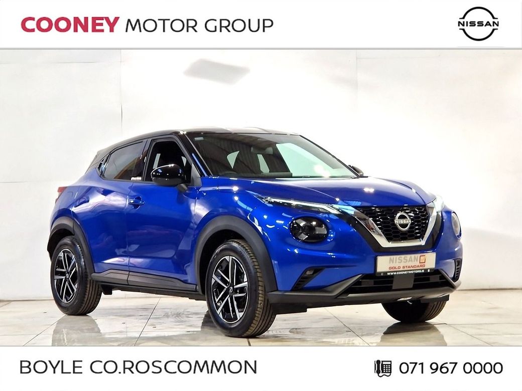 Image for 2026 Nissan Juke 1.0 SV Premium 2T. €4K YOUR WAY OFFER!