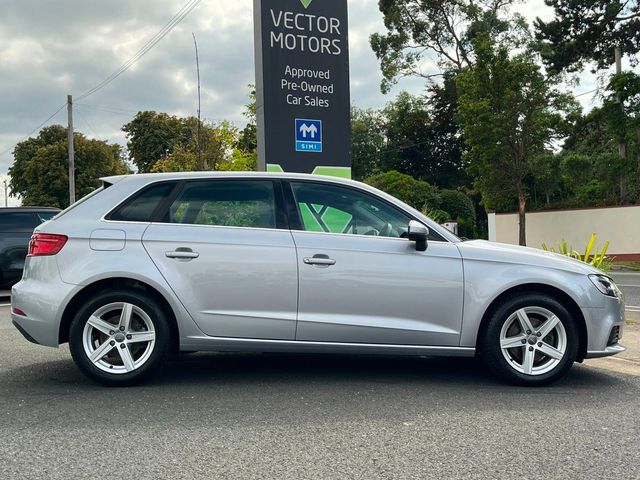 Image for 2020 Audi A3 1.4 5DR AUTO PETROL NEW NCT