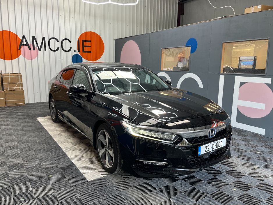 Image for 2022 Honda Accord €33950 2022 HONDA ACCORD EX 2.0 AUTOMATIC / CRUISE CONTROL / REVERSE CAMERA / ELECTRIC MEMORY & HEATED SEATS / PANORAMIC SUNROOF / PADDLE SHIFTER AND MORE