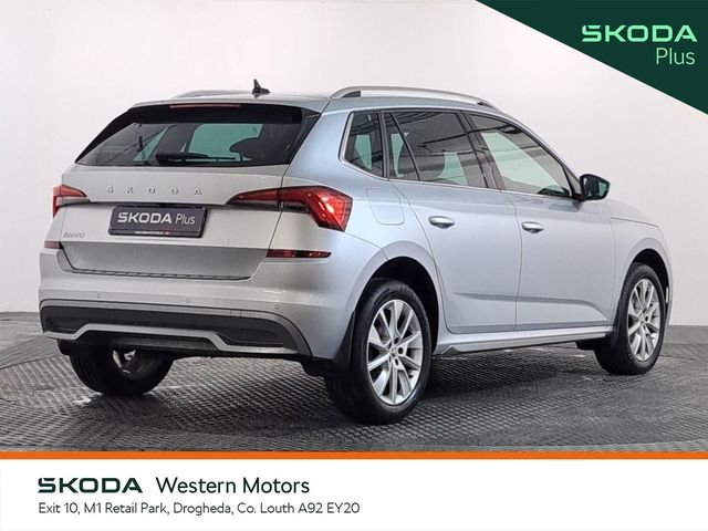 Image for 2022 Skoda Kamiq Style 1.0TSI 110HP