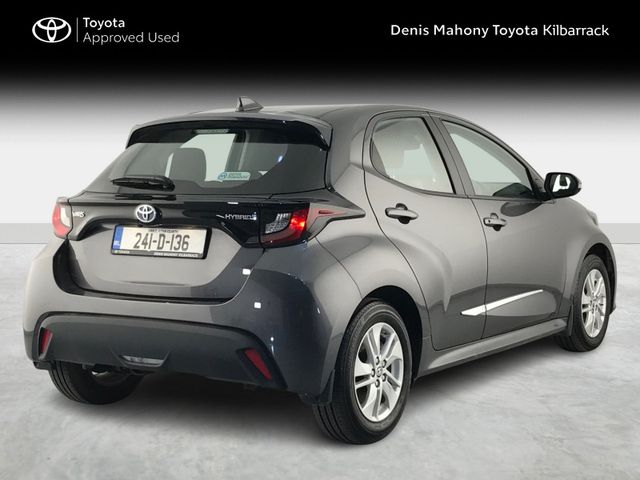 Image for 2024 Toyota Yaris YARIS 1.5 HYBRID LUNA