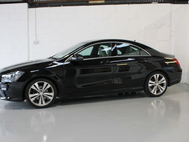Image for 2015 Mercedes-Benz CLA Class 180 Urban 4DR