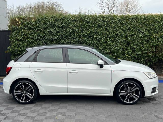 Image for 2017 Audi A1 S-LINE PACK 1.0 TFSI // NEW 17" ALLOYS // PARKING SENSORS // HEATED SEATS 