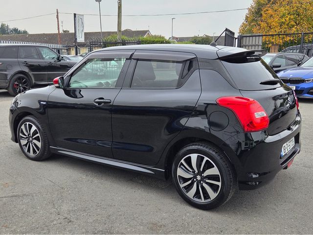 Image for 2018 Suzuki Swift 1.2 RS-EDITION HYBRID AUTO