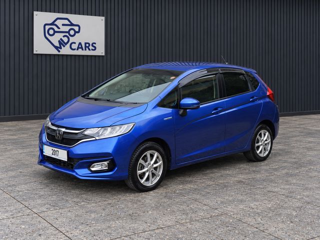 Image for 2017 Honda Fit Hybrid Automatic 