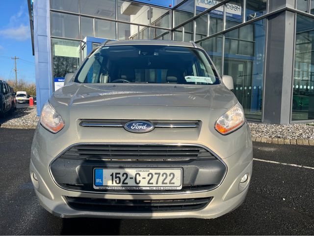 Image for 2015 Ford Tourneo CONNECT Wheelchair Accessible