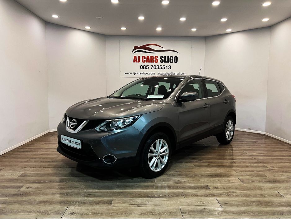 Image for 2017 Nissan Qashqai 1.5 SV MY17 NC E6 4DR