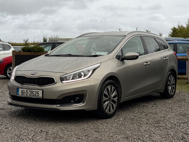 Image for 2016 Kia Ceed Sportswagon 1.6 EX 5DR