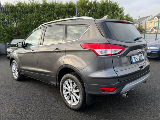 Image for 2015 Ford Kuga Titanium 2.0tdci 150PS FWD 4DR