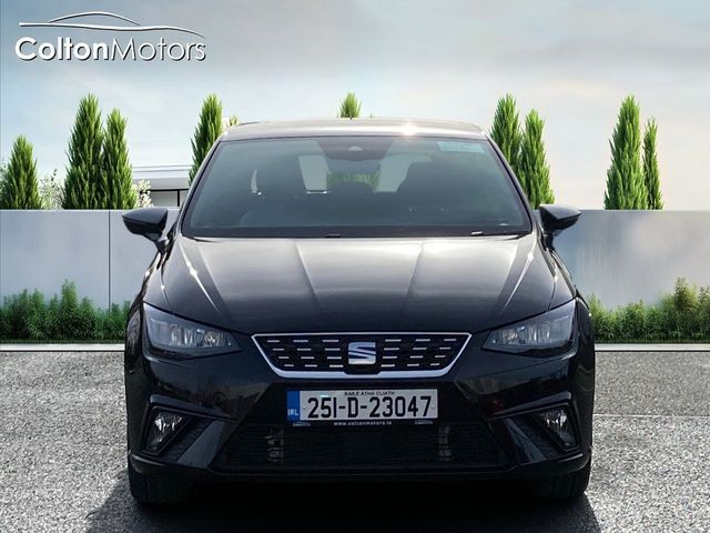Image for 2025 SEAT Ibiza Xcellence 1.0TSI 115hp