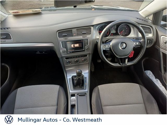 Image for 2015 Volkswagen Golf 1.6 TDI 5DR 90HP Trendline