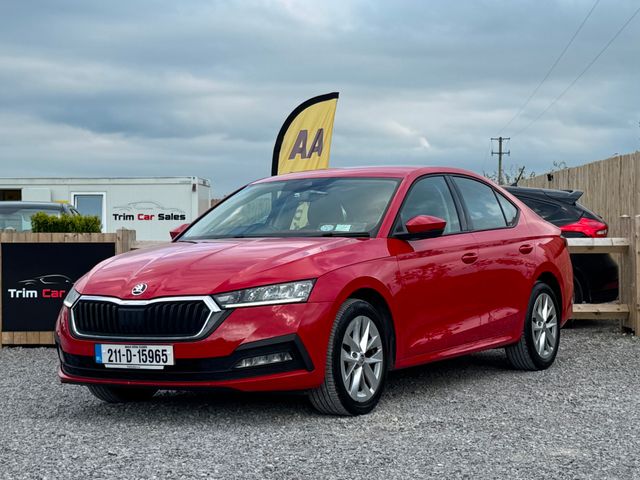 Image for 2021 Skoda Octavia AMB 2.0tdi 115HP 5DR