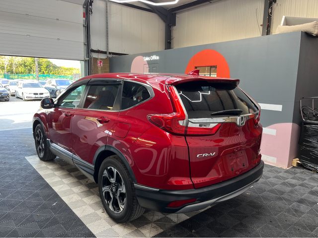 Image for 2019 Honda CR-V €26950 2019 HONDA CR-V EX MASTERPIECE 2.0 AUTOMATIC / CRUISE CONTROL / REVERSE CAMERA / ELECTRIC MEMORY & HEATED SEATS / PADDLE SHIFTERS AND MORE