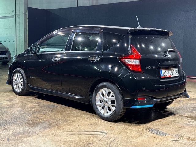 Image for 2019 Nissan Note HYBRID 1.2L E-POWER AUTOMATIC - REVERSE CAMERA - A/C HEATING CONTROLS