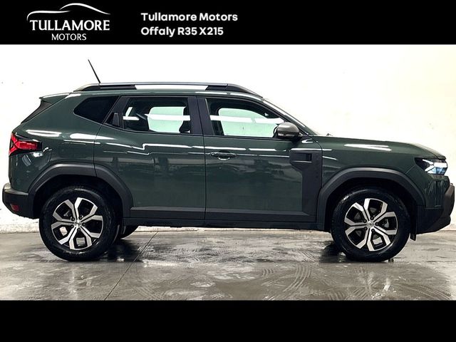 Image for 2025 Dacia Duster Expression HEV 155 E06X