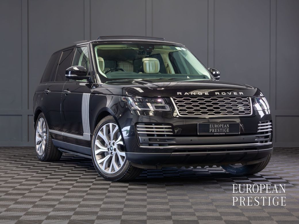 Image for 2019 Land Rover Range Rover Vogue Autobiography P400e