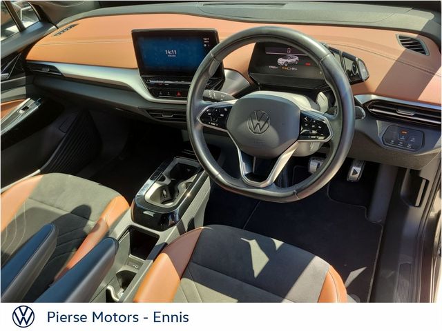 Image for 2022 Volkswagen ID.4 LIFE 77kWh 204HP