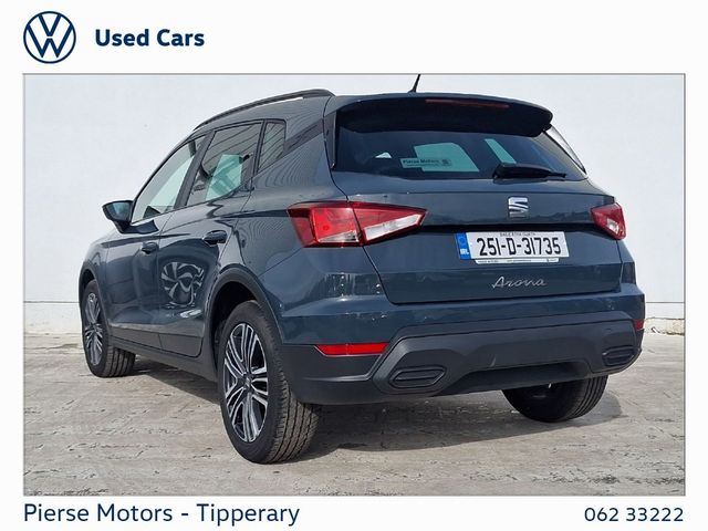 Image for 2025 SEAT Arona Arona 1.0TSI 95hp SE+