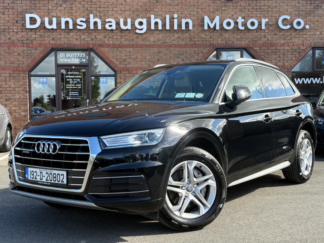 Image for 2019 Audi Q5 2.0TDI QUATTRO S-T SE AUTO *LOW KMS*